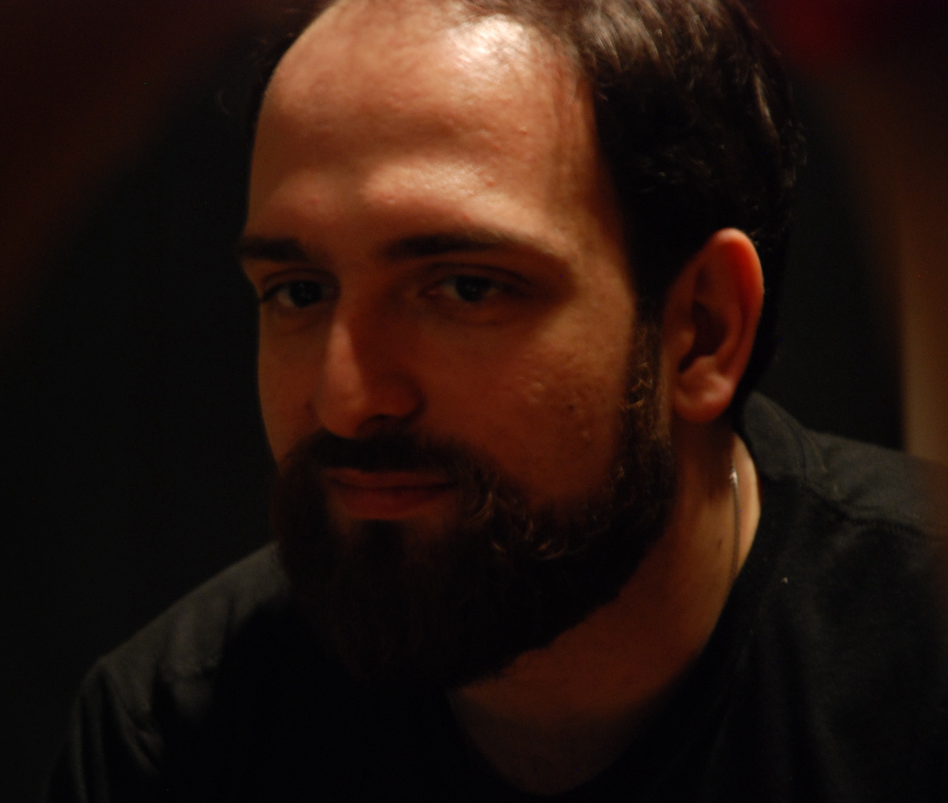Photo of Amir